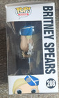 Funko Pop! Rocks Britney Spears Toxic Stewardess #208 New — photo 3