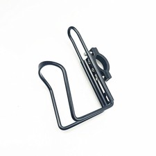 Universal Bar Can Cup Water Bottle Rack Holder Adapter Motorcycle Dirt Bike ATV