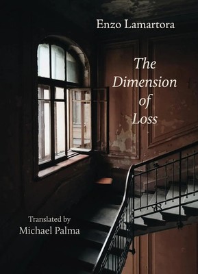 Enzo Lamartora | The Dimension of Loss | Taschenbuch | Englisch (2024) | Fomite