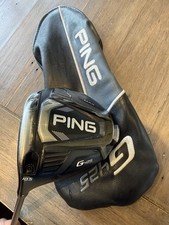 Ping G425 MAX Golf Club Mens Left Handed 10.5-deg Driver Regular Graphite