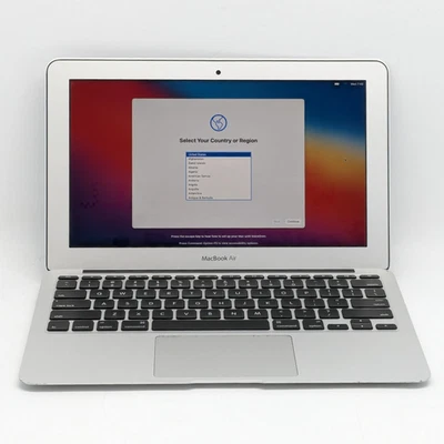 2014 Apple MacBook Air Laptops for sale | eBay