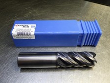 Kyocera / SGS 25mm 5 Flute Carbide Cr Endmill 25mm Shank 3mm R 47145 LOC2864A 