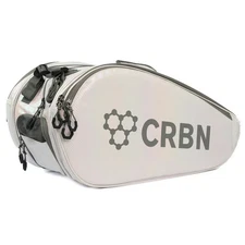 CRBN Pro Team Tour Bag 2.0 Pickleball Bag Pearl
