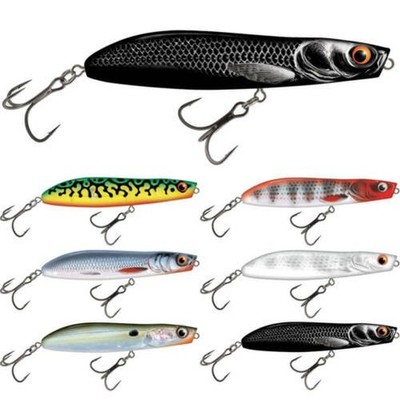 Salmo Rattlin' Stick Popper Floating 11Cm 21G Surface Lure Universal Lure