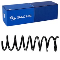 Sachs Fahrwerksfeder Feder Hinterachse Passend FÜR Mazda 3 | 994 554