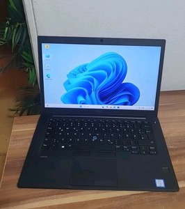Dell LATITUDE 7480 Core i7 7600U 16 GB RAM 256GB SSD Win 10 WebCam Bluetooth NFC