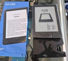 Amazon Kindle 10th Generation 8GB, Wi-Fi, 6 inch eBook Reader - White...