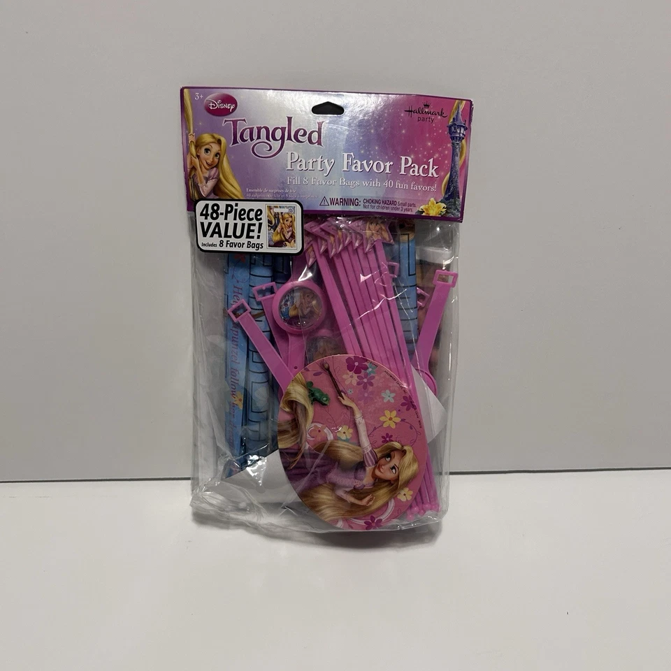 迪士尼纠结 48 件派对收藏包 6 件装 — 第 2/4 张图片