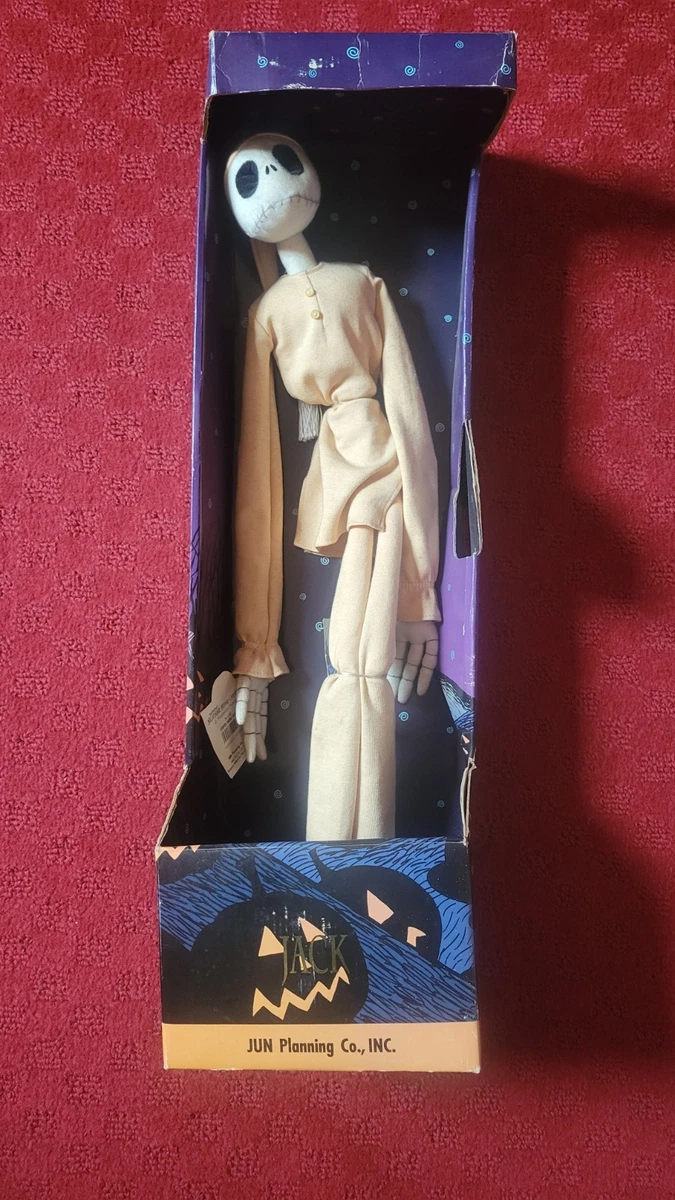 Santa Jack & Zero フィギュア Jun Planning Co. Jun Planning Nightmare Before Christmas | eBay
