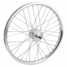 Se Bikes J24SG 20in Rear Wheel | Alloy Rim, Sealed Hub, Clincher, Bronze Offset