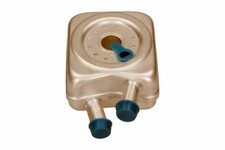 Ölkühler Motoröl MAXGEAR 14-0001 für VW AUDI GOLF 80 SKODA FORD A6 14 A4 SEAT B4