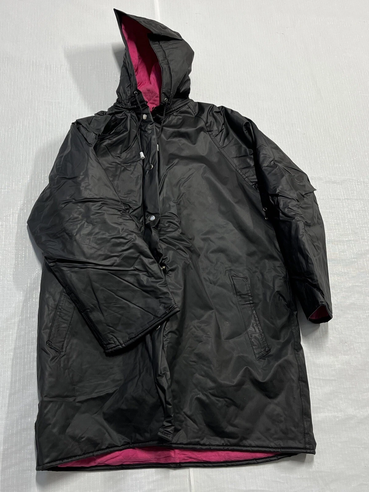 Stadium Parka Warm Thermal Insulated