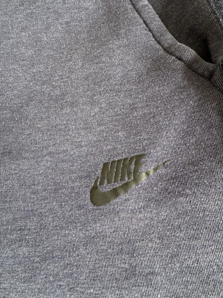 Pantalones de chándal Nike para hombre ropa deportiva Tech polar grandes FB8002-473 azul obsidiana Foto 2 de 4