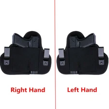 Tactical Pancake IWB Gun Holster Concealed Carry Neoprene Holster Choose Model