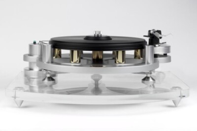 Isolator Michell Michell Engineering Iso Base Turntable Isolation Platform | eBay UK