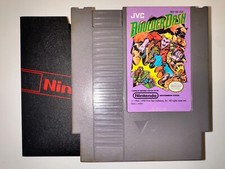 Boulder Dash 1990 NES Nintendo Entertainment System *TESTED/CART +Dustcover