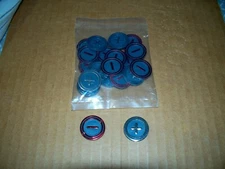 MTG Magic 20 Commander Arsenal Double Sided Counters Plus Minus Battle Mark RARE