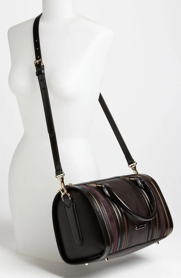 Sac bowling burberry sales