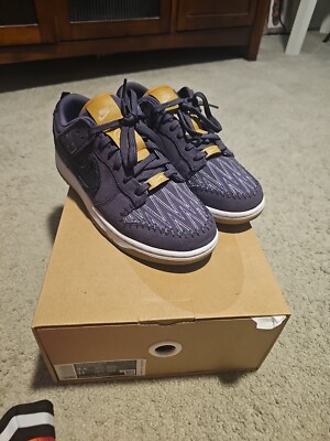 Size Nike Dunk Low N7 2021