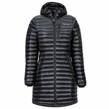 Marmot Womens L Large Avant Featherless Coat Jacket Synthetic Down Insulated