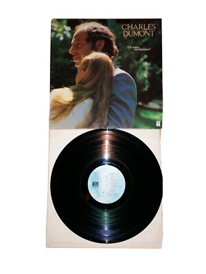 Charles Dumont ''Un Home Tout Simplement'' 12''vinyl LP