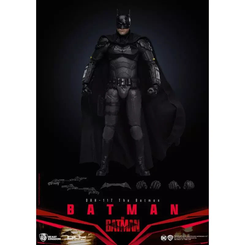 Beast Kingdom DAH-117 Batman Action Figure New In Hand | eBay
