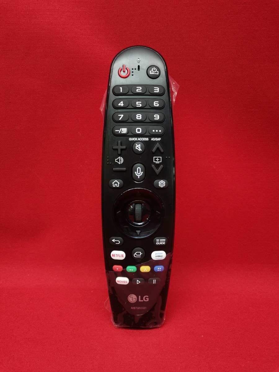 Telecomando originale Magic Control Smart TV LG // Modello