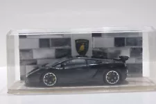 AUTOART LAMBORGHINI GALLARDO BLACK SCALE 1:18