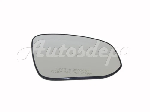Mirror Glass RH Passenger For TOYOTA RAV4(USA/JP Built) 2013-2015