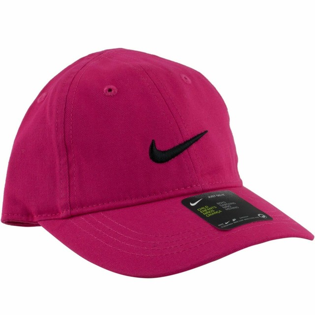 pink hat nike