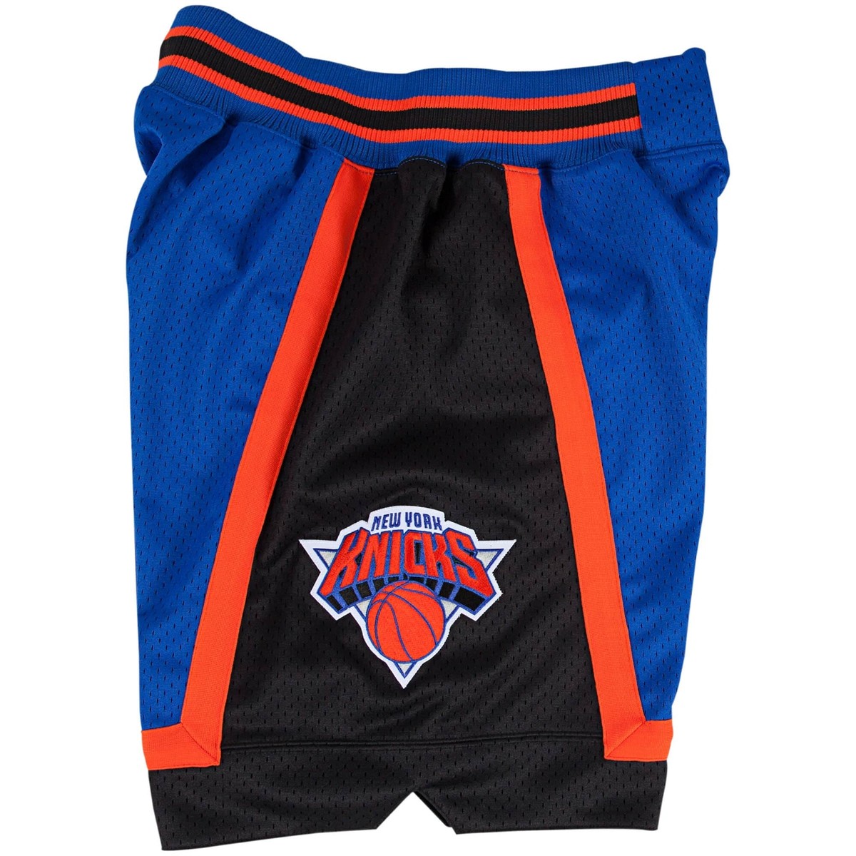 ピーナッツです MENS MITCHELL & NESS NBA AUTHENTIC ROAD SHORTS KNICKS 96-97