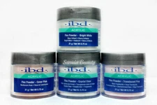 IBD - Acrylic Nails - Flex Powder - 0.75oz/21g - Fast Shipping 