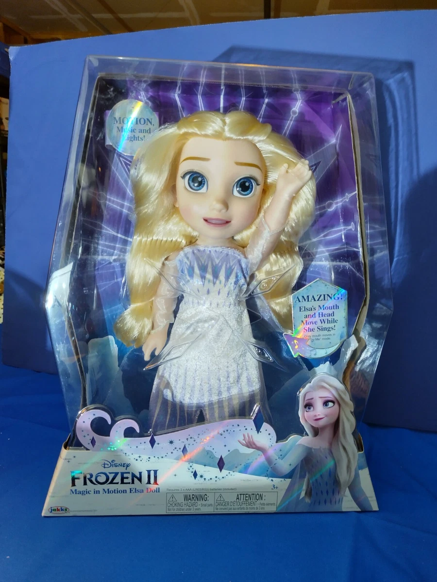 Show me on sale elsa toys