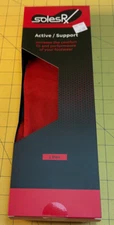 SolesRx Active Support Orthotic Insoles Mens 11 - Insert Cushion Foot