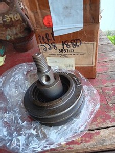 Reman RW1175X Idler Pulley for Cummins 855 Series AR8851 3064920