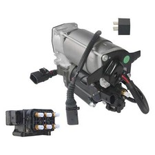 Luftfederung Kompressor + Ventilblock Relais Für Audi A6 4B C5 Allroad 4Z7616007