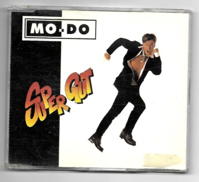 CD MO DO SUPER GUT  Schöner Schlager der 90er (Gebraucht)