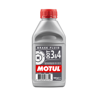 Motul BremsflüSsigkeit DOT 3 & 4 500 Ml