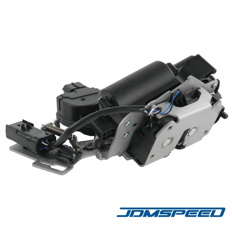 Actuador de cerradura de puerta corredera trasera derecha apto para Dodge Grand Caravan Chrysler 5020768AC Foto 3 de 4