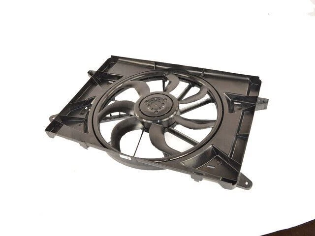 Módulo de ventilador de refrigeración del motor Chrysler Pacifica 2017-2024 genuino Mopar 68217321AC Foto 2 de 4