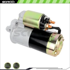 SCITOO Starter For Mitsubishi Galant 2.4L 1999 2000 2001 2002 2003 99 MD356178