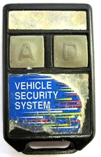 Keyless remote entry GOH-MM6-101890 Aftermarket keyfob car starter opener fob