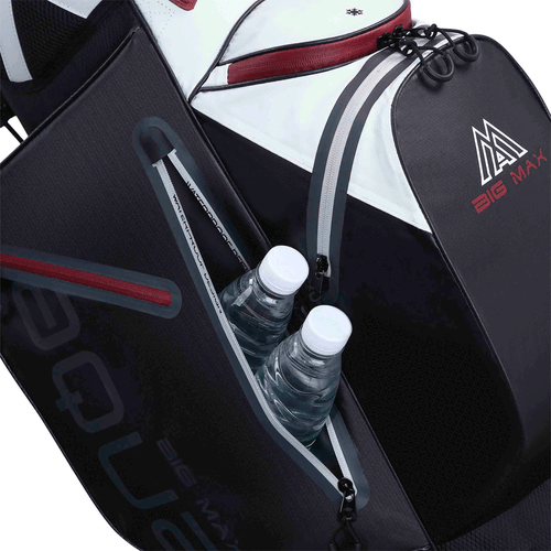BIG MAX AQUA EIGHT G GOLF STAND CARRY BAG / ALL COLOURS / 2025 MODEL - Picture 33 of 34