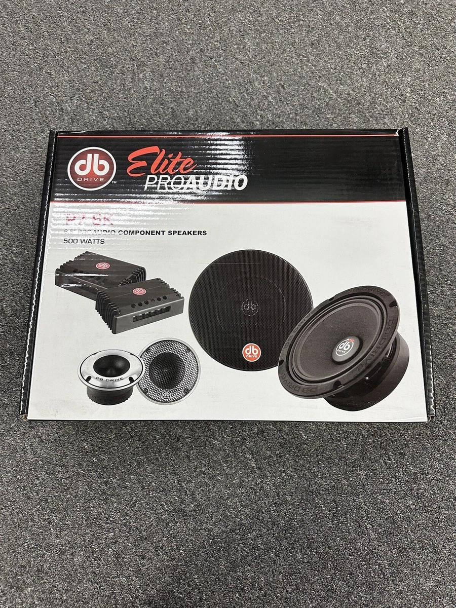 High end cheap component speakers