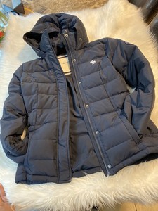 abercrombie girls jackets