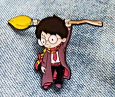 HARRY POTTER -ENAMEL PIN-SHIP ALL THE PINS YOU BUY FOR $4.99-VISIT OUT STORE