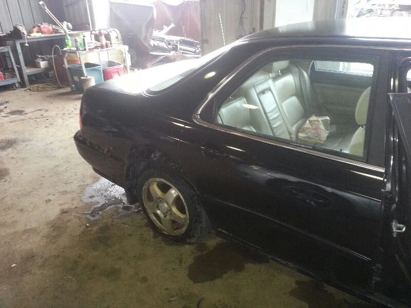 Автоматическая коробка передач Carrier подходит для 91-95 LEGEND 1720929 - Изображение 2 из 4