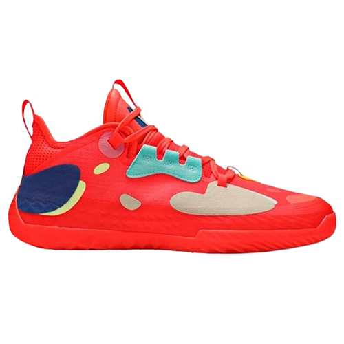adidas Harden Vol. 5 Futurenatural Solar Red for Sale adidas Harden Vol. 5 Futurenatural Solar Red for Sale