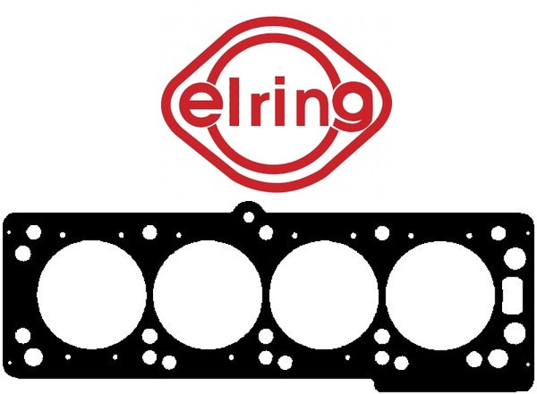 Elring Zylinderkopfdichtung FüR Opel Astra H,Zafira B-image