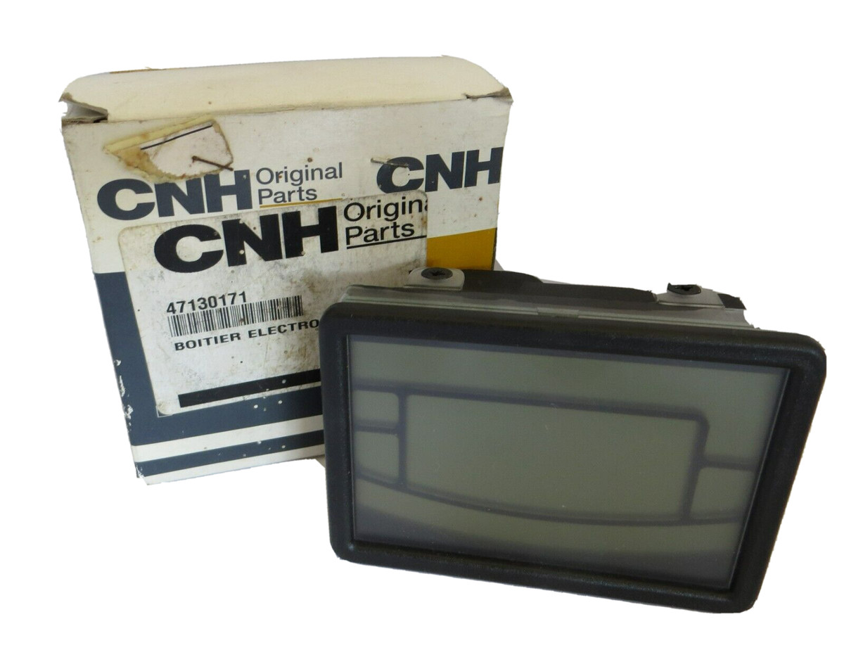 47130171 Display Of Gears Electronic Control Unit For New Holland 